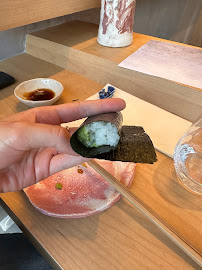 Sushi du Restaurant japonais HANDO Parisian Handroll - n°13