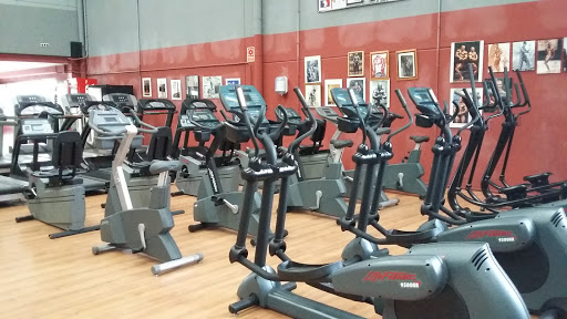 Gimnàs Merino en Vilafranca del Penedès, Barcelona