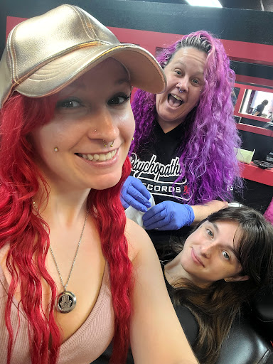 Explore tattoo ideas dad passed away, creative tattoo ideas in Bloomington, available at Psychopathic Ink Tattoo & Piercings