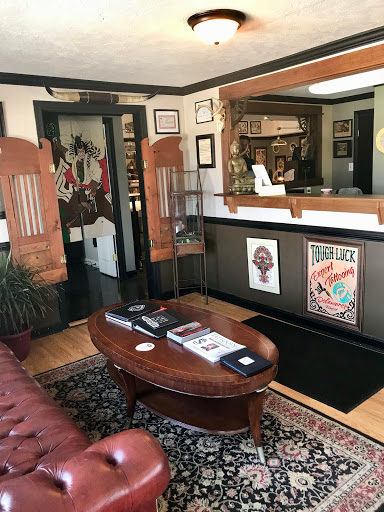 Tattoo Shop «Tough Luck», reviews and photos, 17728 Coastal Hwy, Lewes, DE 19958, USA