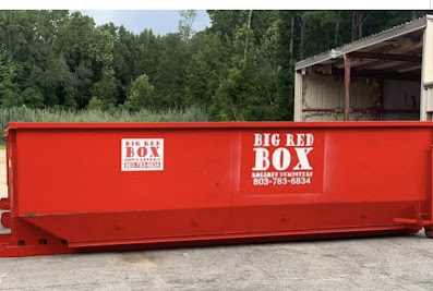 Big Red Box Dumpster Company