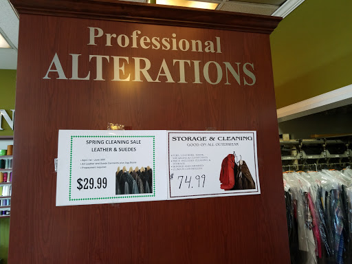 Dry Cleaner «South Valley Cleaners», reviews and photos, 7732 Richmond Hwy, Alexandria, VA 22306, USA