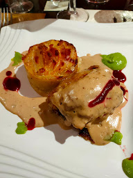 Photo n°26 de Restaurant Le Chaplin à Les Trois-Moutiers ()