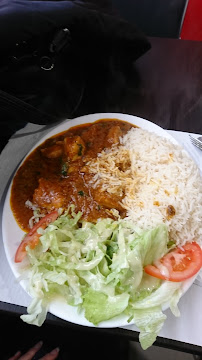 Curry du Restaurant indien Valmy Tandoori à Lyon - n°6