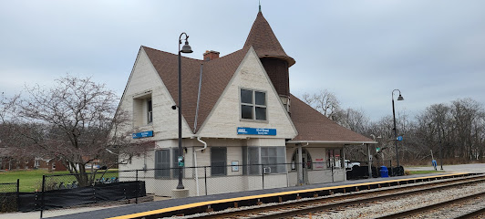 Beverly Hills/91st Metra Station
