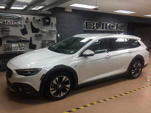Car Dealer «Jim Salerno Buick GMC», reviews and photos, 1005 NJ-10, Randolph, NJ 07869, USA