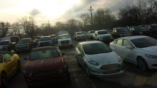 Ford Dealer «Fincannon Ford», reviews and photos, 1510 N Walnut St, Hartford City, IN 47348, USA