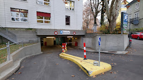 Parkhaus Kinderspital Zürich