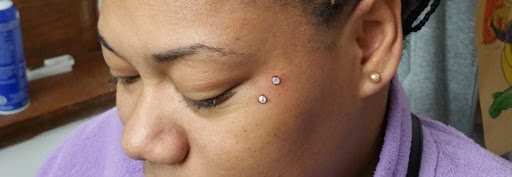 Explore bleeding heart tattoo ideas, creative tattoo ideas in Milwaukee, available at Piercings Plus