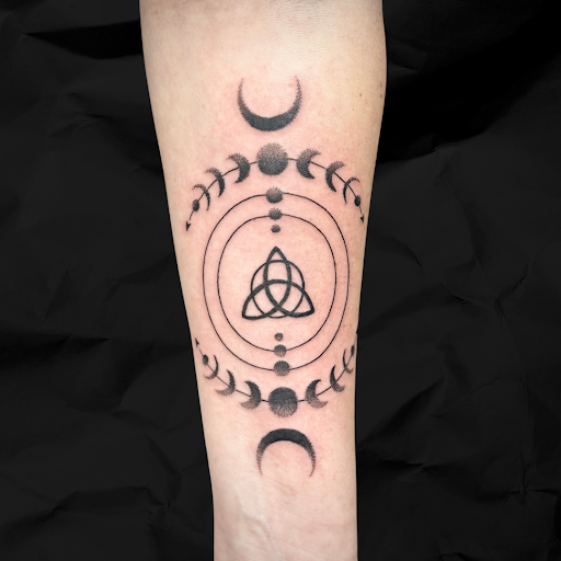 Explore a day to remember tattoo ideas, creative tattoo ideas in Los Alamitos, available at Mr. Inkwells Classy Tattoos