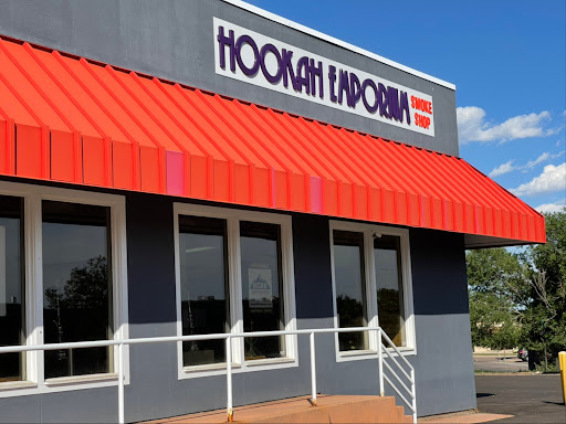 Hookah Bar «Hookah Emporium Smoke Shop 2 Garden of the Gods», reviews and photos, 805 W Garden of the Gods Rd, Colorado Springs, CO 80907, USA