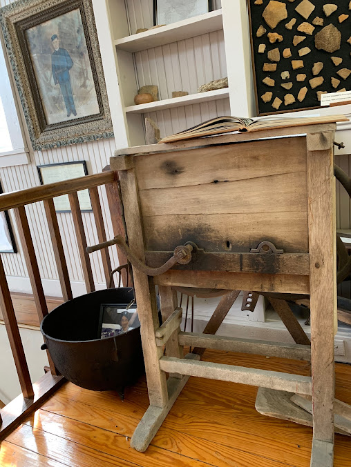 Williamsburg Historical Museum