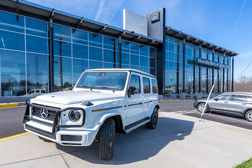 Mercedes Benz Dealer «Mercedes-Benz of Catonsville», reviews and photos, 6631 Baltimore National Pike, Catonsville, MD 21228, USA