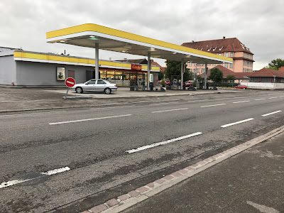Eni à Colmar