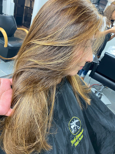 Hair Salon «Jireh Dominican Hair Salon», reviews and photos, 10205 S Dolfield Rd, Owings Mills, MD 21117, USA