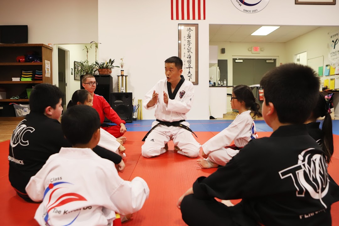 Master Kims World Class Tae Kwon Do and Family Martial Arts Center