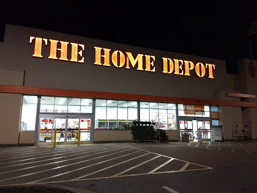 Home Improvement Store «The Home Depot», reviews and photos, 1500 Rome Hwy, Cedartown, GA 30125, USA