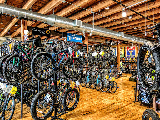 Bicycle Store «Machinery Row Bicycles», reviews and photos, 601 Williamson St, Madison, WI 53703, USA