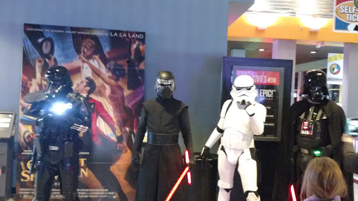 Movie Theater «Regal Cinemas Peoples Plaza 17», reviews and photos, 1100 Peoples Plaza, Newark, DE 19702, USA