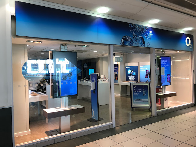 Comments and reviews of O2 Shop Glasgow - Buchanan Galleries