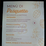 Photo n°8 de l'avis de Carmine.e fait le 17/03/2024 à 13:41 sur le  Ristorante La Bottega Liberi à Liberi