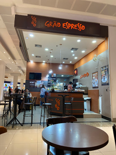 Logo da empresa - Grão Espresso