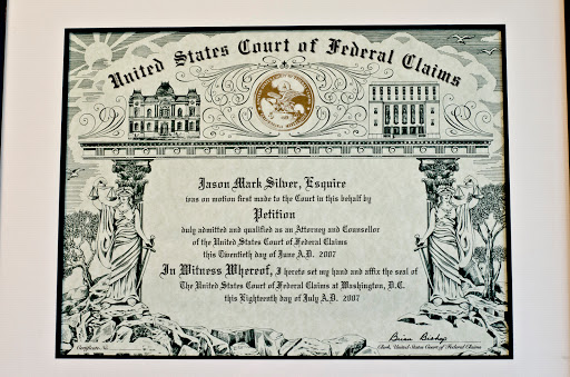 Tax Attorney «Silver Law PLC», reviews and photos