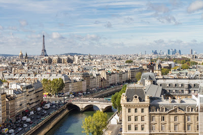 Caractère & Intérieur à Paris
