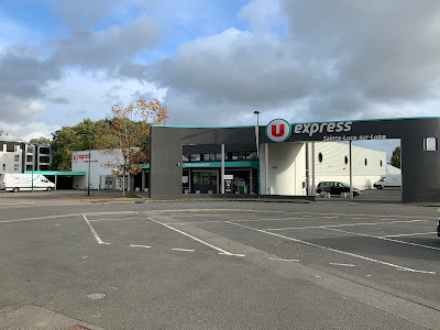 U Express et Drive à Sainte-Luce-sur-Loire