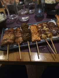 Yakitori du Restaurant japonais Senkichi à Lyon - n°6