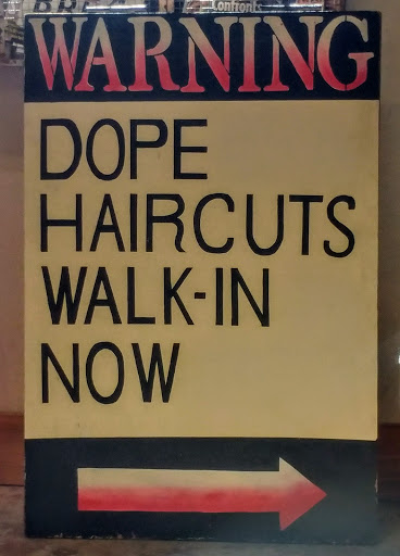 Barber Shop «Freshly Faded Barber + Shop», reviews and photos, 2850 El Cajon Blvd #1, San Diego, CA 92104, USA