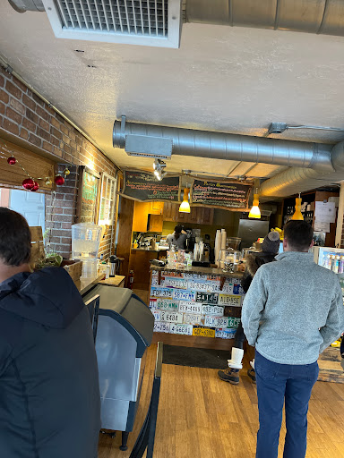 Coffee Shop «Higher Ground Coffee», reviews and photos, 2005 E 3300 S, Salt Lake City, UT 84109, USA