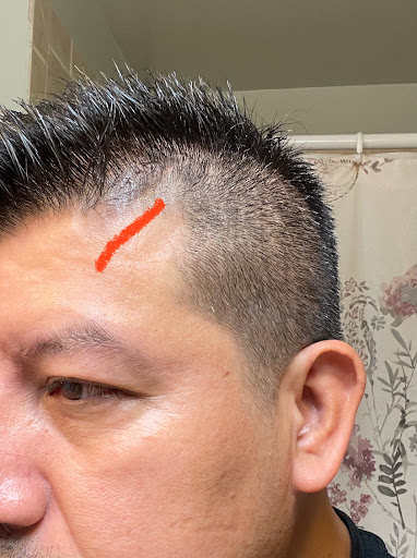 Barber Shop «Manchester Lake Barber Shop», reviews and photos, 7011 Manchester Blvd, Alexandria, VA 22310, USA