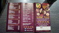 Restaurant indien Indian Food à Ris-Orangis - menu / carte