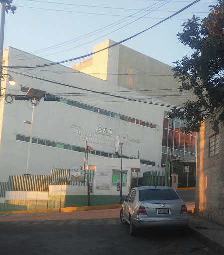 Centro de urgencias Ciudad López Mateos