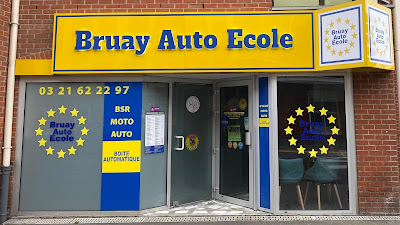 Bruay Auto Ecole EURL à Bruay-la-Buissière