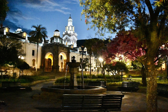 Iglesia La libertad - Quito