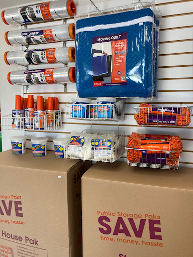 Self-Storage Facility «Public Storage», reviews and photos, 540 Knox Abbott Dr, Cayce, SC 29033, USA