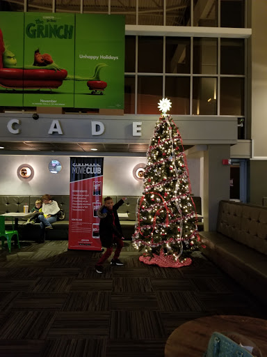 Movie Theater «Raleigh Grande 16», reviews and photos, 4840 Grove Barton Rd, Raleigh, NC 27613, USA