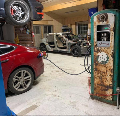 Electrician «Mr. Electric», reviews and photos, 113 S Center St, Plainfield, IN 46168, USA