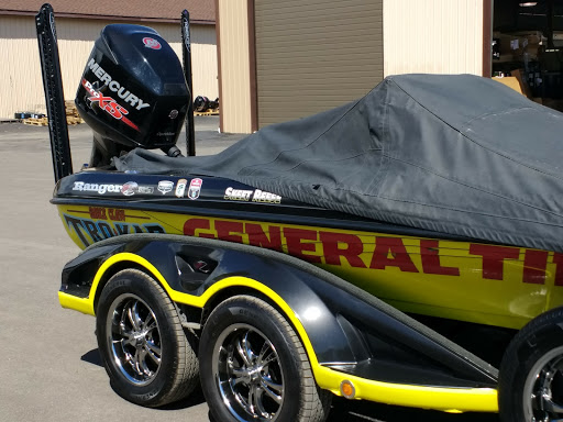 Outdoor Sports Store «D&R Sports Center», reviews and photos, 8178 W Main St, Kalamazoo, MI 49009, USA