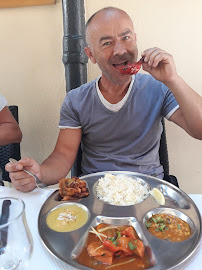 Curry du Restaurant indien Taj Mahal à Nîmes - n°15