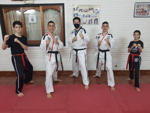 EMAM Academia de Taekwondo