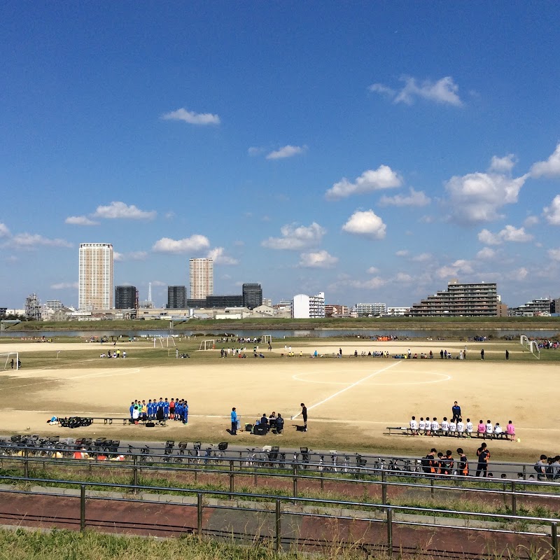 江戸川グラウンド少年サッカー場イ面