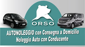 Orso Autonoleggio - Car Rental - Limo Service