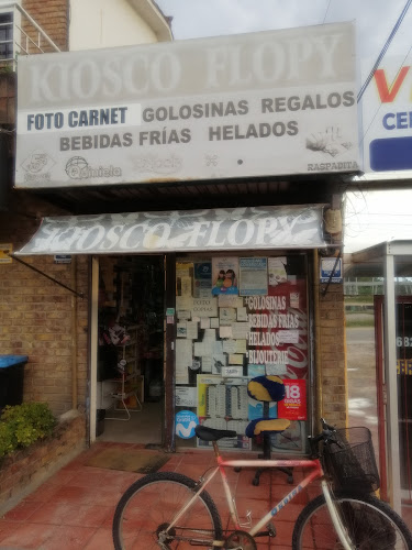 Kiosco FLOPY (Mirtrans mercado envíos) - Tienda