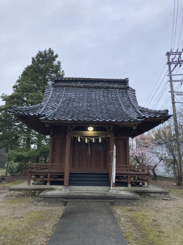 石動神社