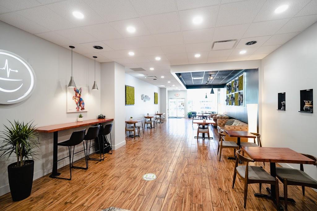 Caffeine Lakewood 44107