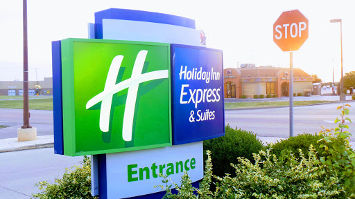 Hotel «Holiday Inn Express & Suites Sparta», reviews and photos, 1301 N Market St, Sparta, IL 62286, USA