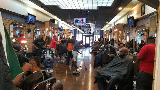 Barber Shop «Legends Barber & Accessory Shop», reviews and photos, 76 Alabama St SW, Atlanta, GA 30303, USA
